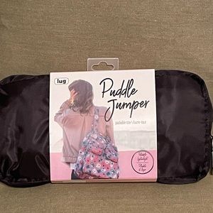 Lug Puddle Jumper Packable Tote
